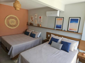 Apartamento Absolute Contemporâneo e piscina com borda infinita